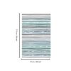 SPHINX 2170YP-2 - 30" x 46" Indoor & Outdoor Washable Non-Slip Accent Rug