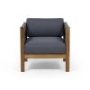 LAUREL CLUB CHAIR