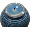Better Homes & Gardens 12-Inch Lynlee Ceramic Planter, Blue, Indoor and Outdoor Decorative Pot